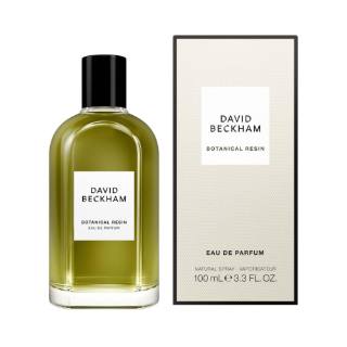 DAVID BECKHAM BOTANICAL RESIN EDP 100ML