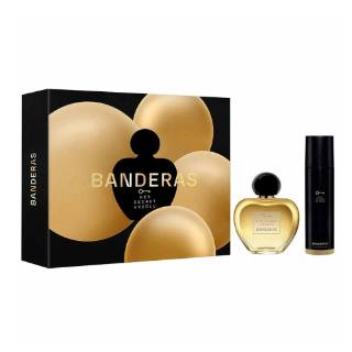 COFFRET AB HER SECRET ABSOLU EDP 80ML+DEO 150ML