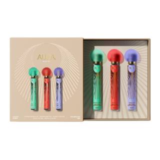 KIT AURA LOLLIPOP SCENTS BODY SPLASH 3X10ML