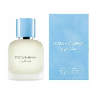 DG LIGHT BLUE NEW POUR HOMME EDT 50ML